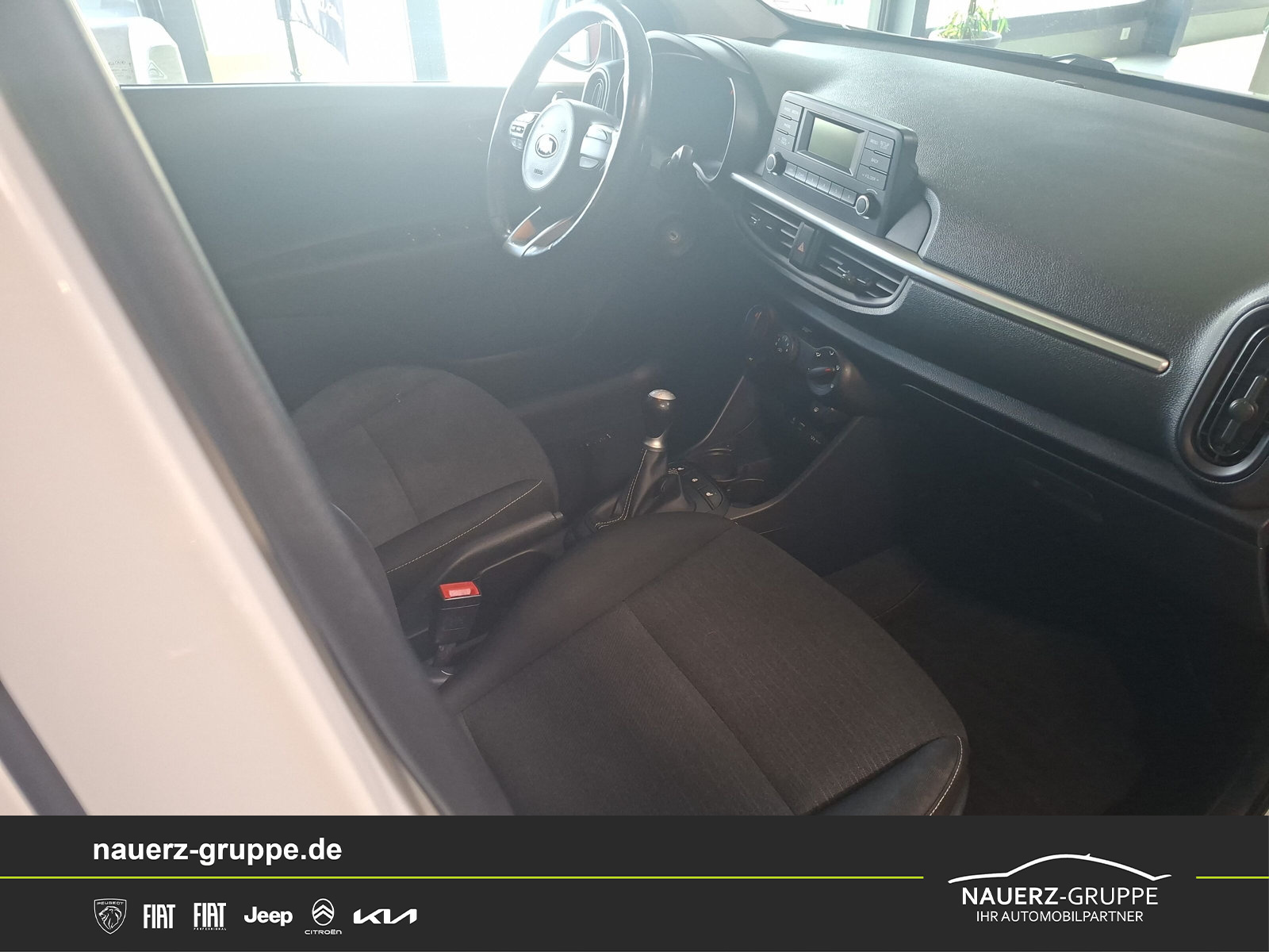 Fahrzeugabbildung Kia Picanto Edition 7 Emotion