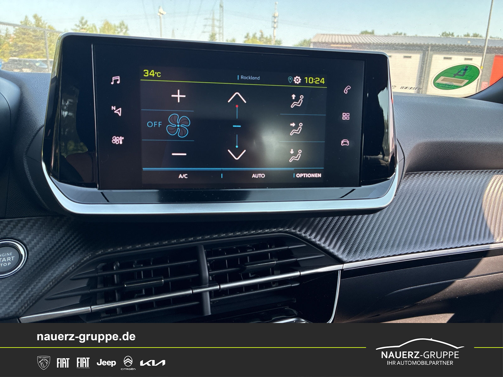 Fahrzeugabbildung Peugeot 2008 e- Active Pack 136 - mit KI generiert/bearbeitet