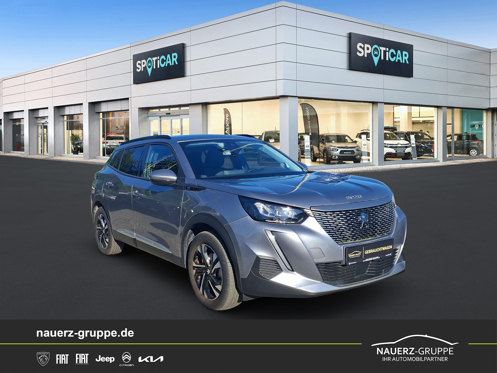 Peugeot 2008 e- Allure 136