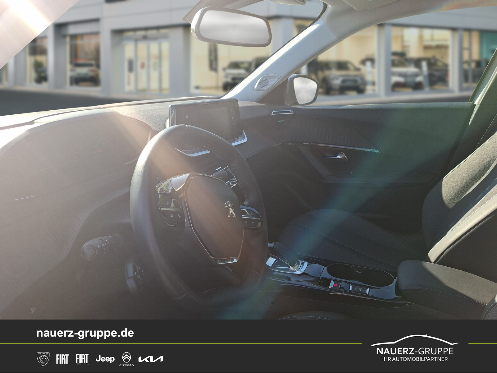 Fahrzeugabbildung Peugeot 2008 e- Allure 136
