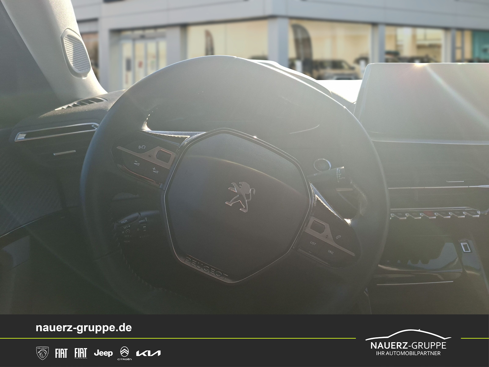 Fahrzeugabbildung Peugeot 2008 e- Allure 136