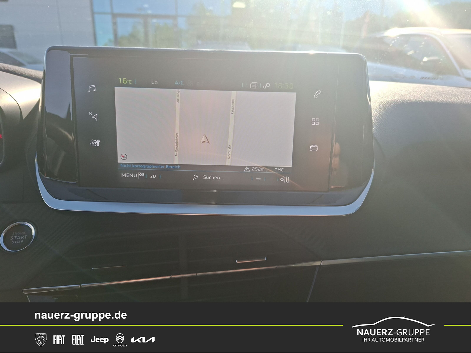 Fahrzeugabbildung Peugeot 2008 e- Allure 136