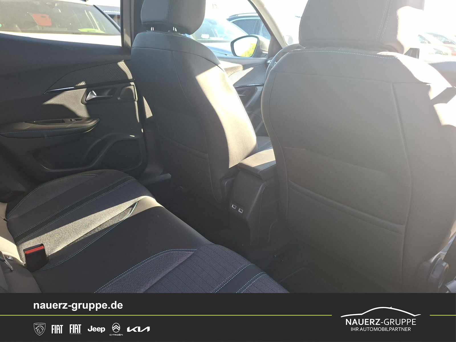 Fahrzeugabbildung Peugeot 2008 e- Allure 136