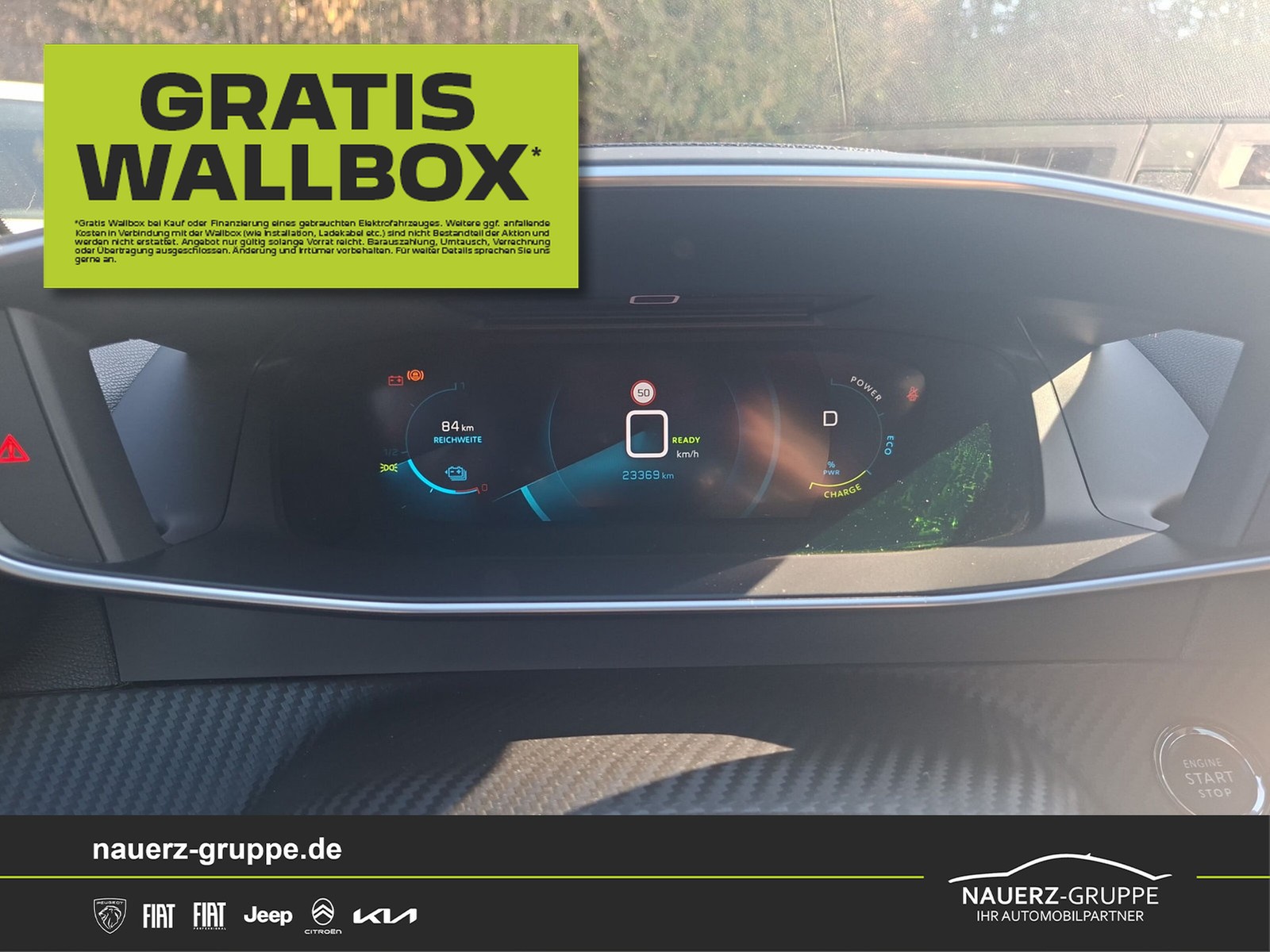 Fahrzeugabbildung Peugeot Peugeot 208E GT 136