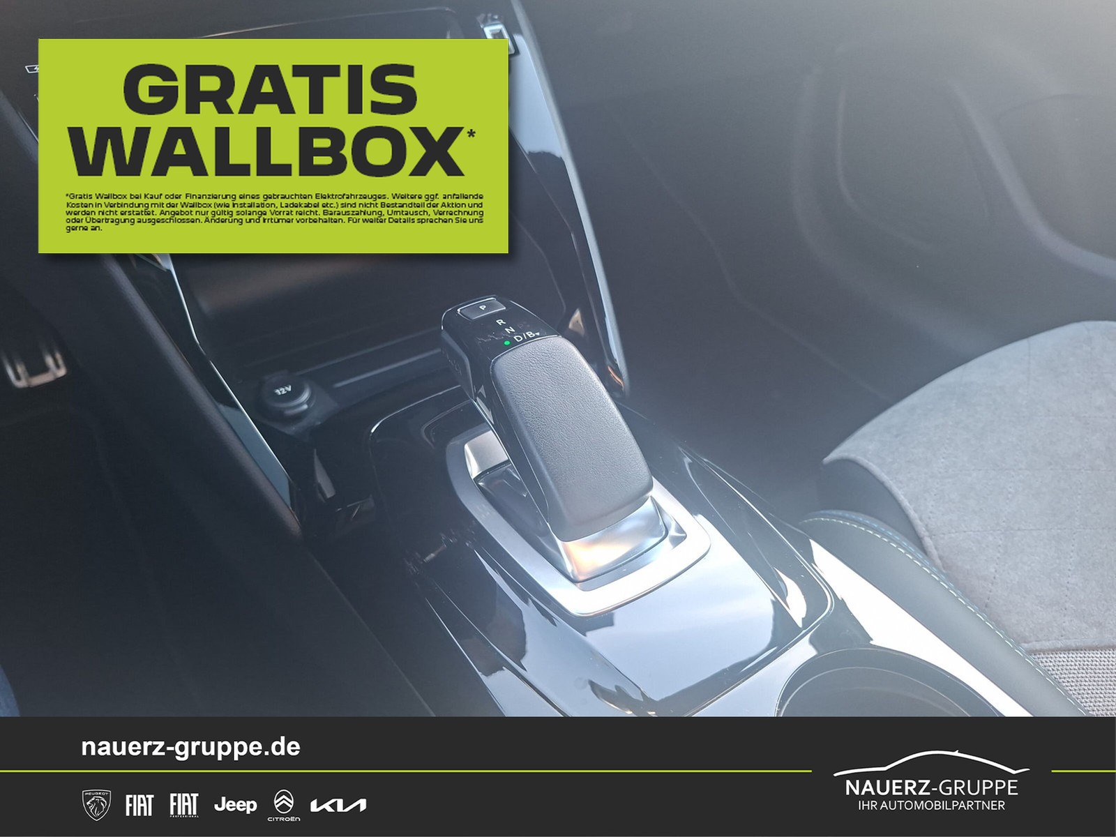 Fahrzeugabbildung Peugeot Peugeot 208E GT 136