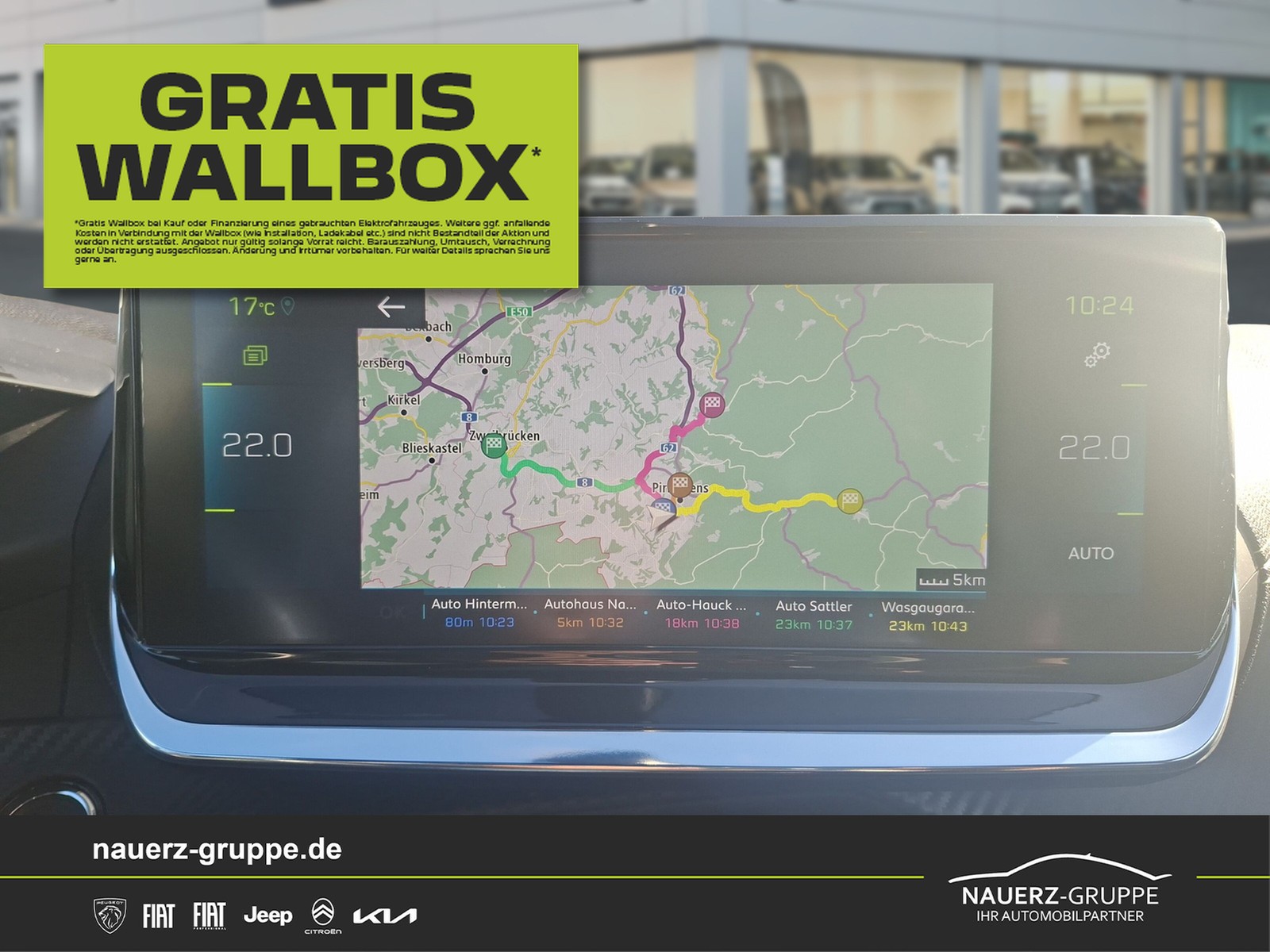 Fahrzeugabbildung Peugeot Peugeot 208E GT 136