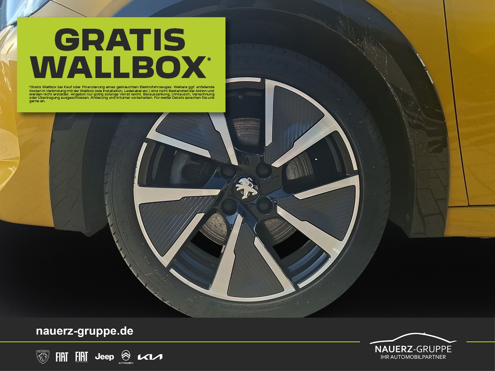 Fahrzeugabbildung Peugeot Peugeot 208E GT 136