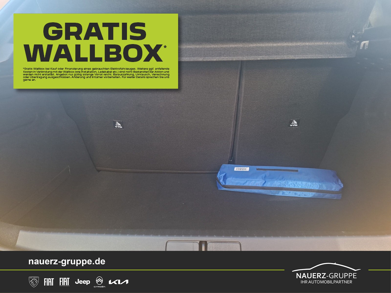 Fahrzeugabbildung Peugeot Peugeot 208E GT 136