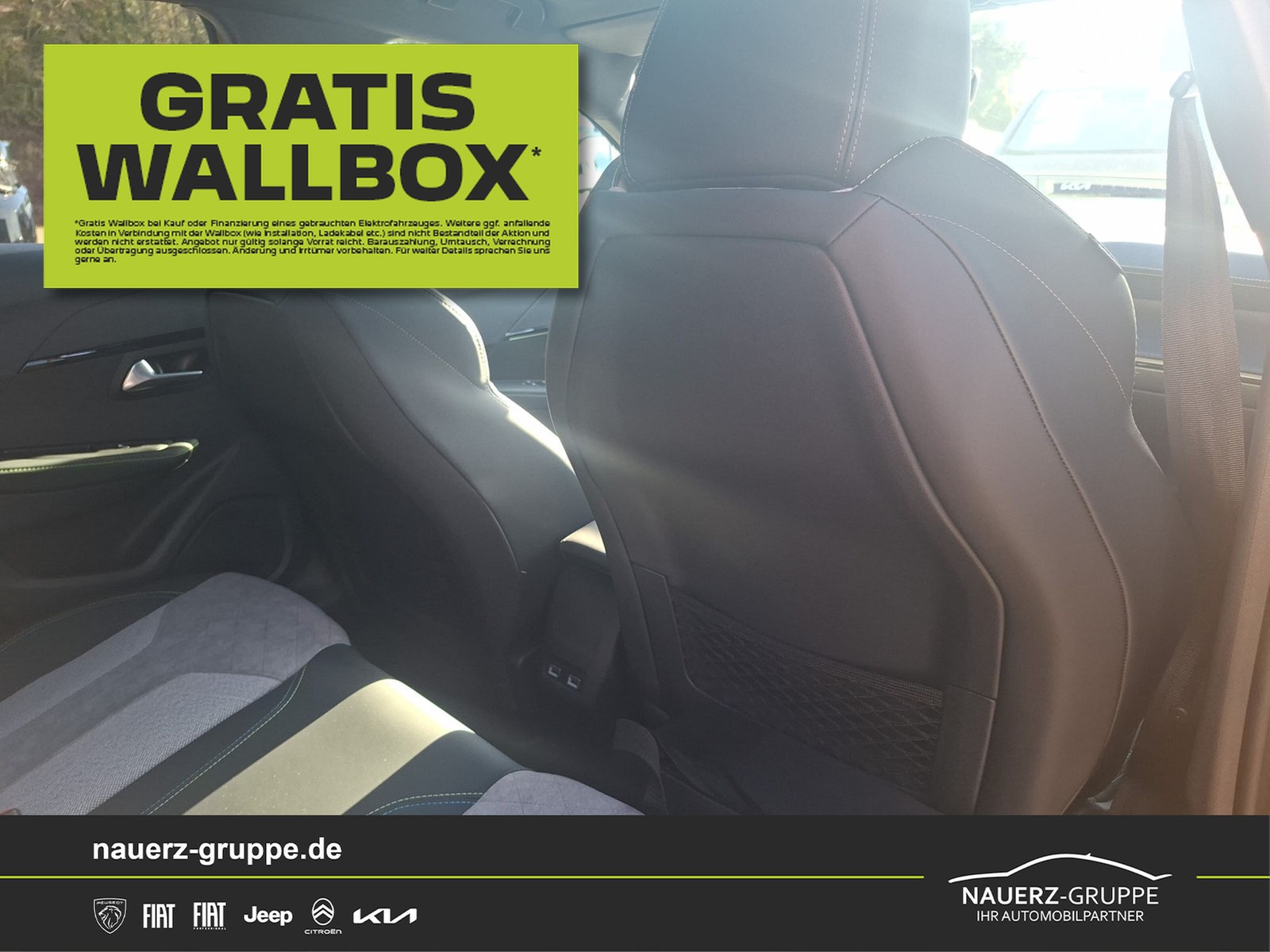 Fahrzeugabbildung Peugeot Peugeot 208E GT 136