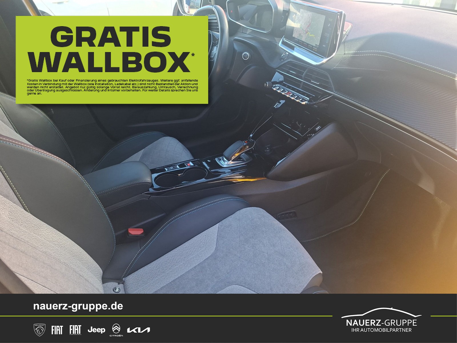 Fahrzeugabbildung Peugeot Peugeot 208E GT 136