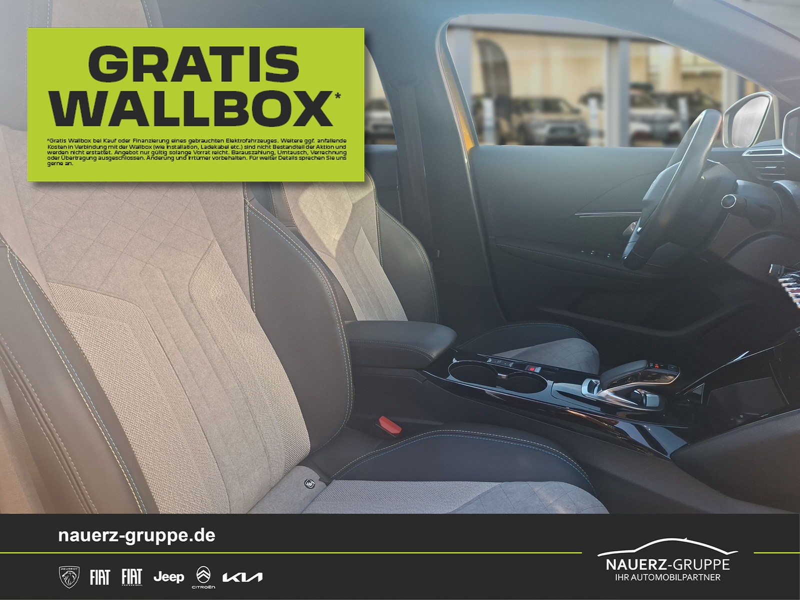 Fahrzeugabbildung Peugeot Peugeot 208E GT 136