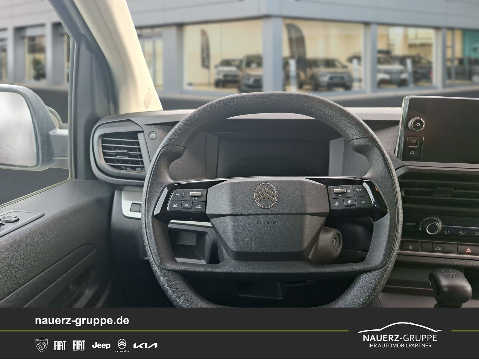 Fahrzeugabbildung Citroen Jumpy Kasten Standard