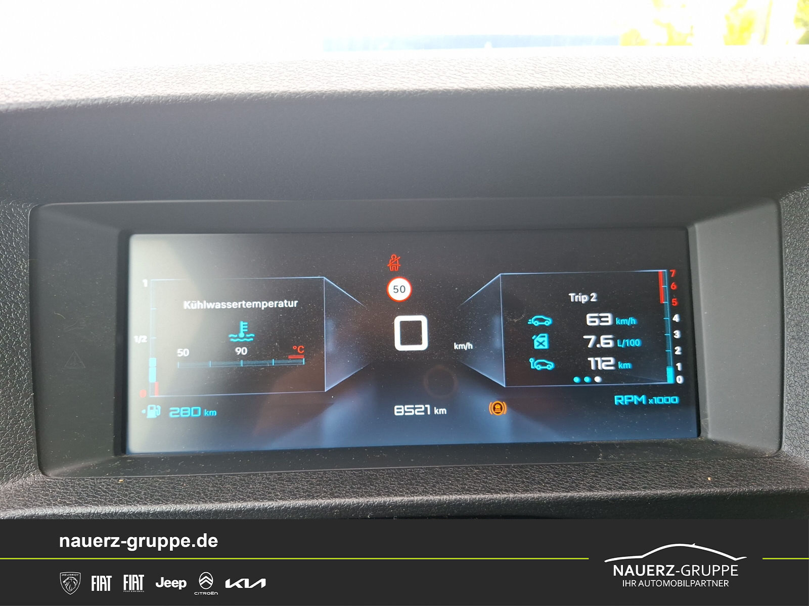 Fahrzeugabbildung Citroen Jumpy Kasten Standard