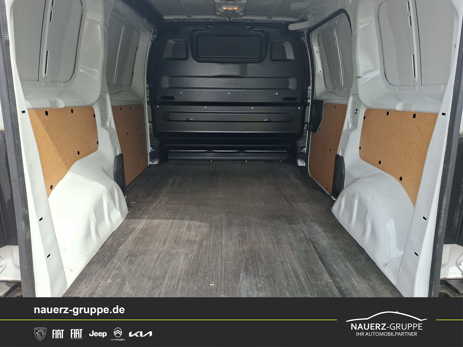 Fahrzeugabbildung Citroen Jumpy Kasten Standard