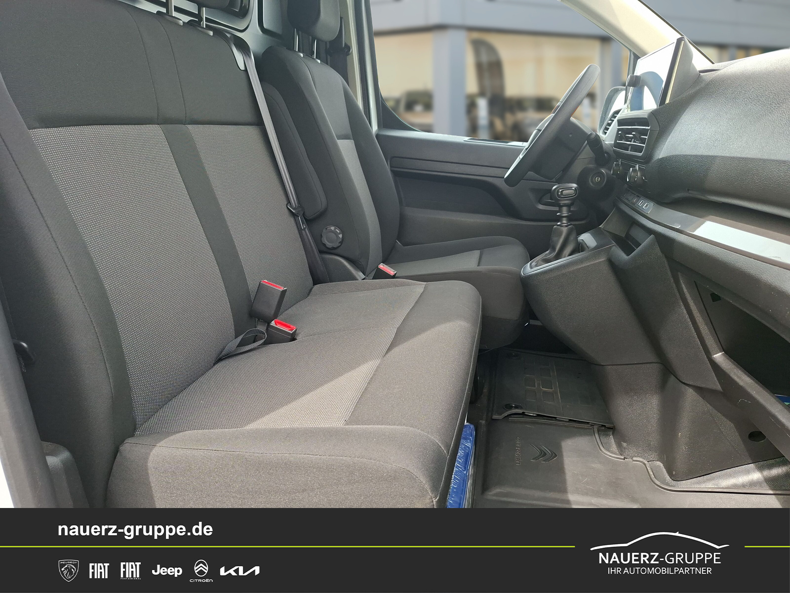 Fahrzeugabbildung Citroen Jumpy Kasten Standard