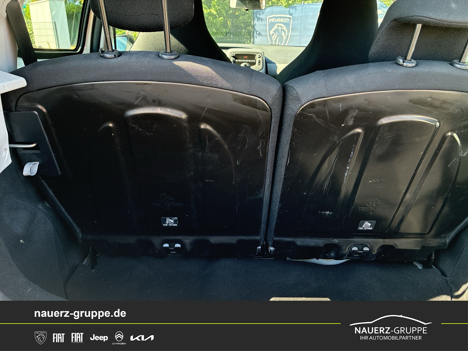 Fahrzeugabbildung Peugeot 108 Active 72PS - mit KI generiert/bearbeitet