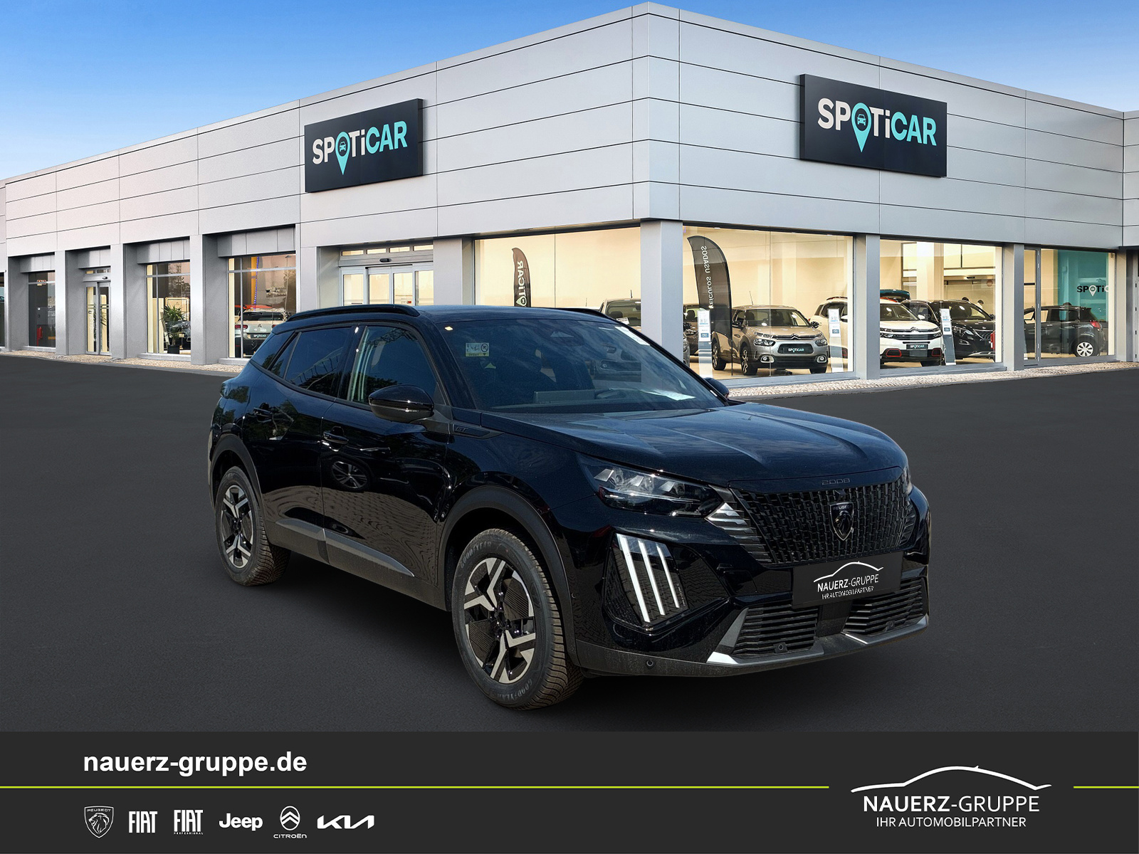 Fahrzeugabbildung Peugeot 2008 Hybrid 145 GT Exclusive