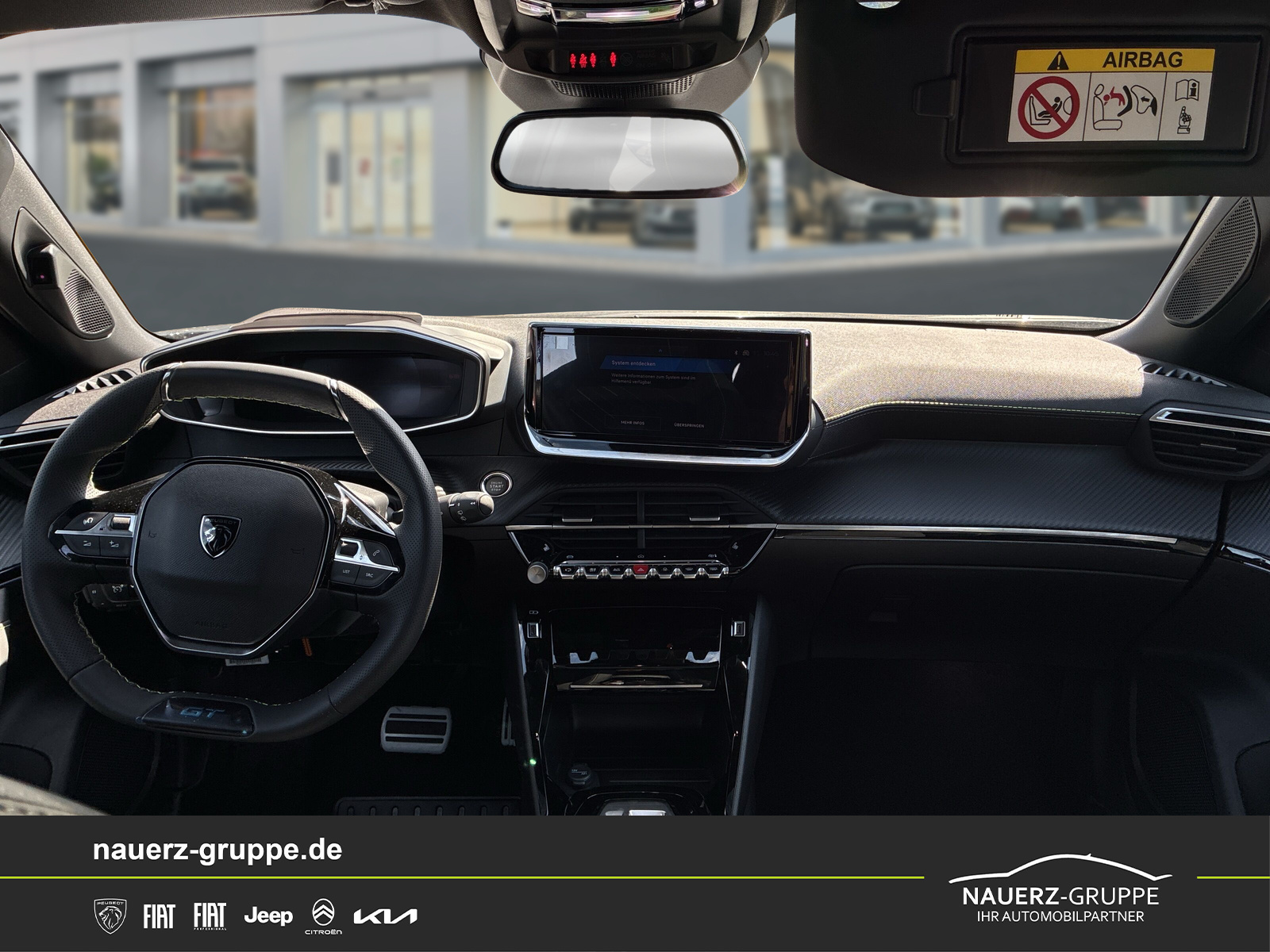 Fahrzeugabbildung Peugeot 2008 Hybrid 145 GT Exclusive