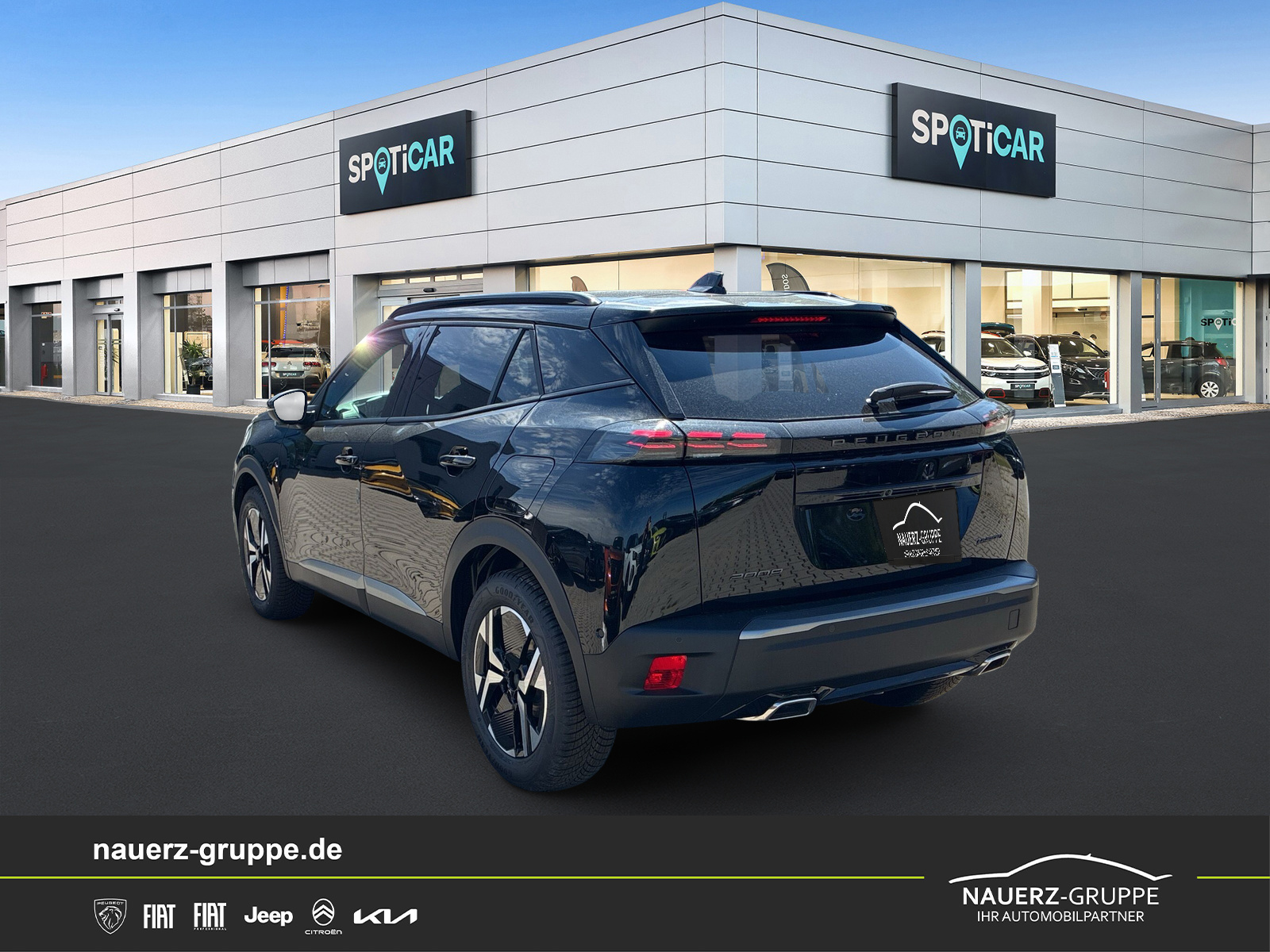 Fahrzeugabbildung Peugeot 2008 Hybrid 145 GT Exclusive