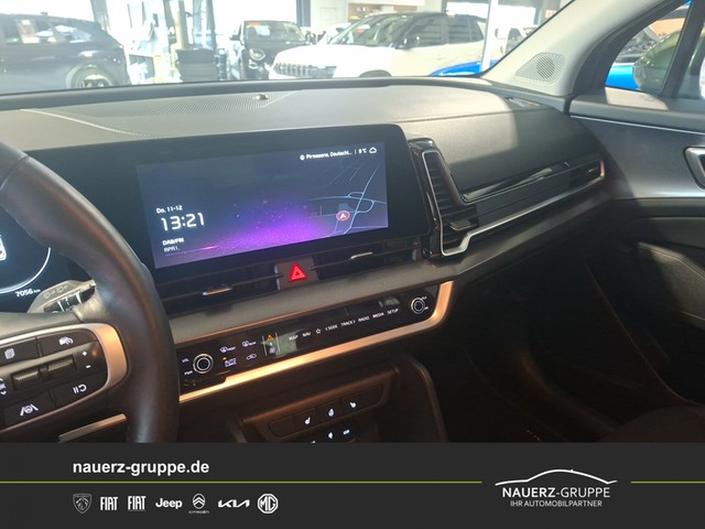 Fahrzeugabbildung Kia Sportage Spirit 1.6 GDI 48V