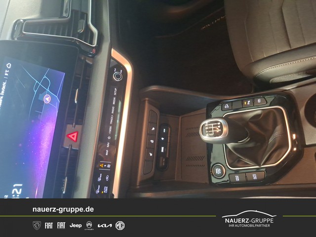 Fahrzeugabbildung Kia Sportage Spirit 1.6 GDI 48V