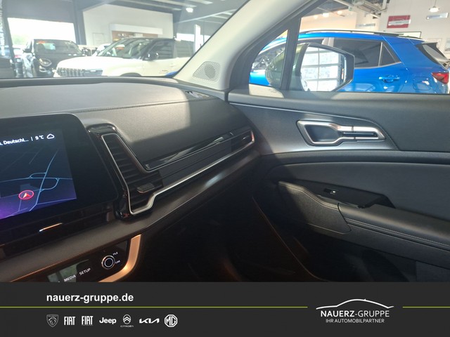 Fahrzeugabbildung Kia Sportage Spirit 1.6 GDI 48V