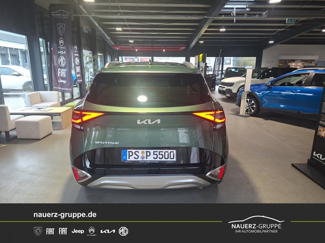 Fahrzeugabbildung Kia Sportage Spirit 1.6 GDI 48V