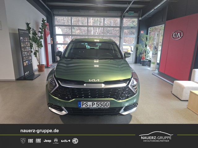 Fahrzeugabbildung Kia Sportage Spirit 1.6 GDI 48V