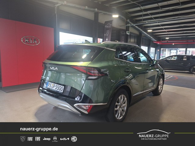 Fahrzeugabbildung Kia Sportage Spirit 1.6 GDI 48V