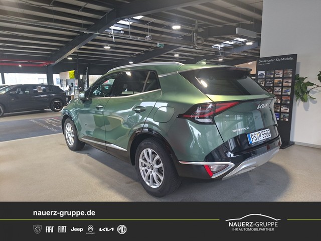 Fahrzeugabbildung Kia Sportage Spirit 1.6 GDI 48V