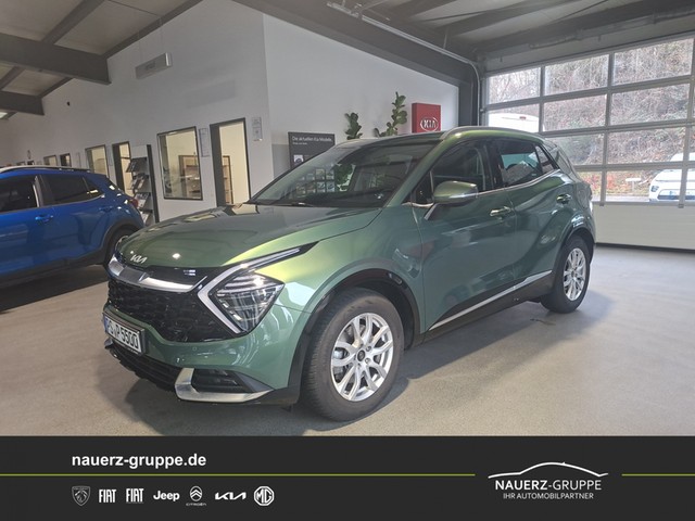 Fahrzeugabbildung Kia Sportage Spirit 1.6 GDI 48V