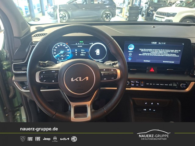 Fahrzeugabbildung Kia Sportage Spirit 1.6 GDI 48V