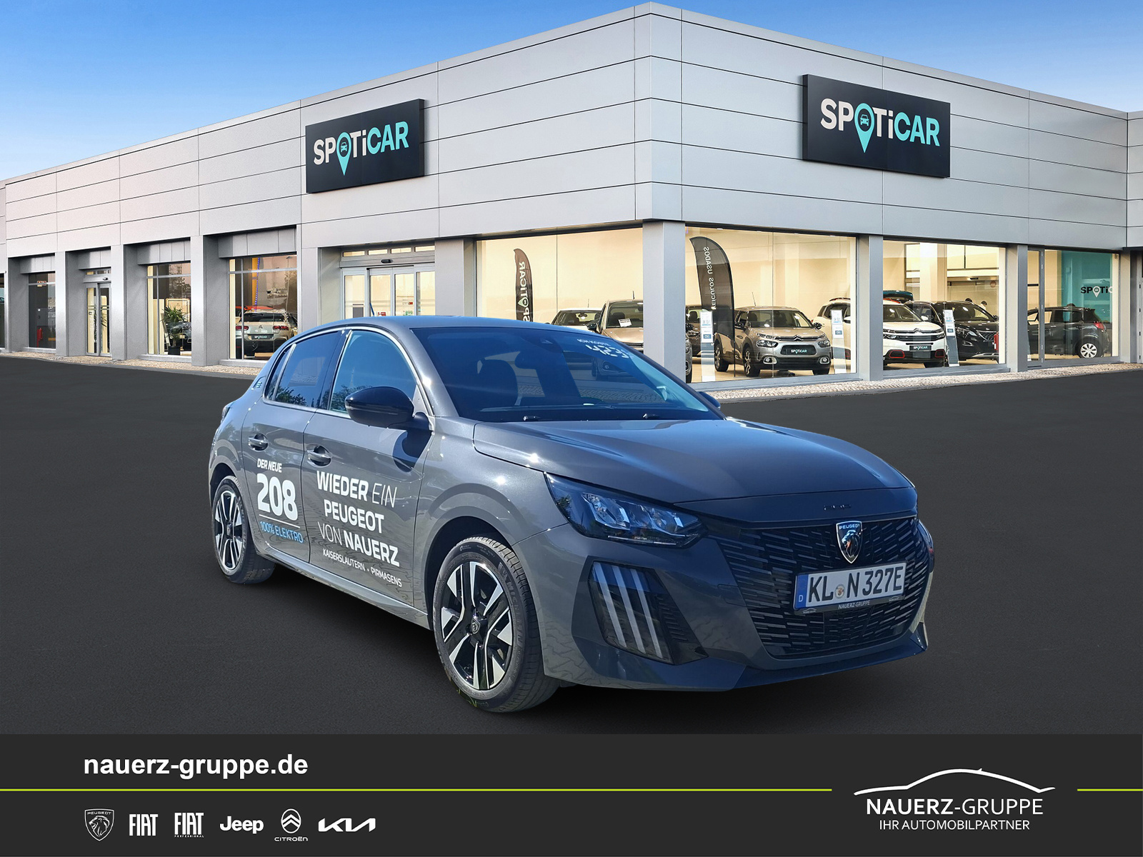 Peugeot 208 e- Style 136