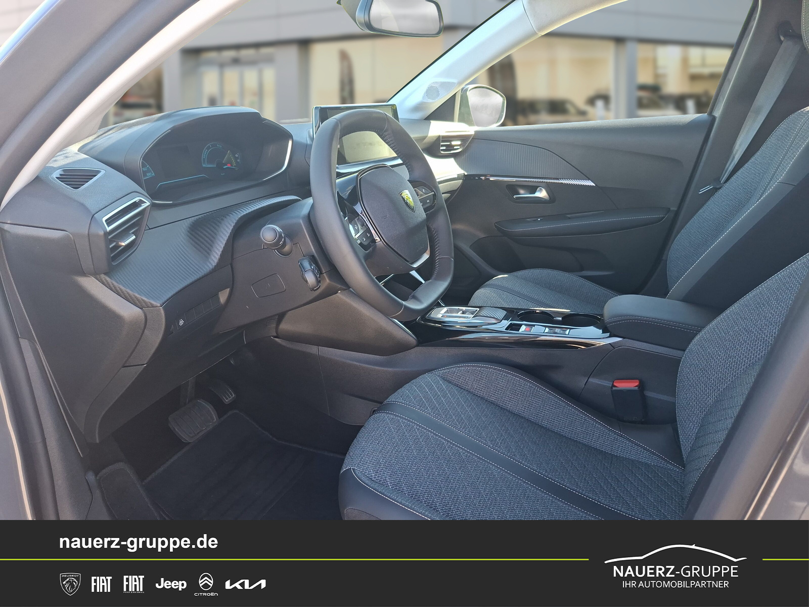 Fahrzeugabbildung Peugeot 208 e- Style 136