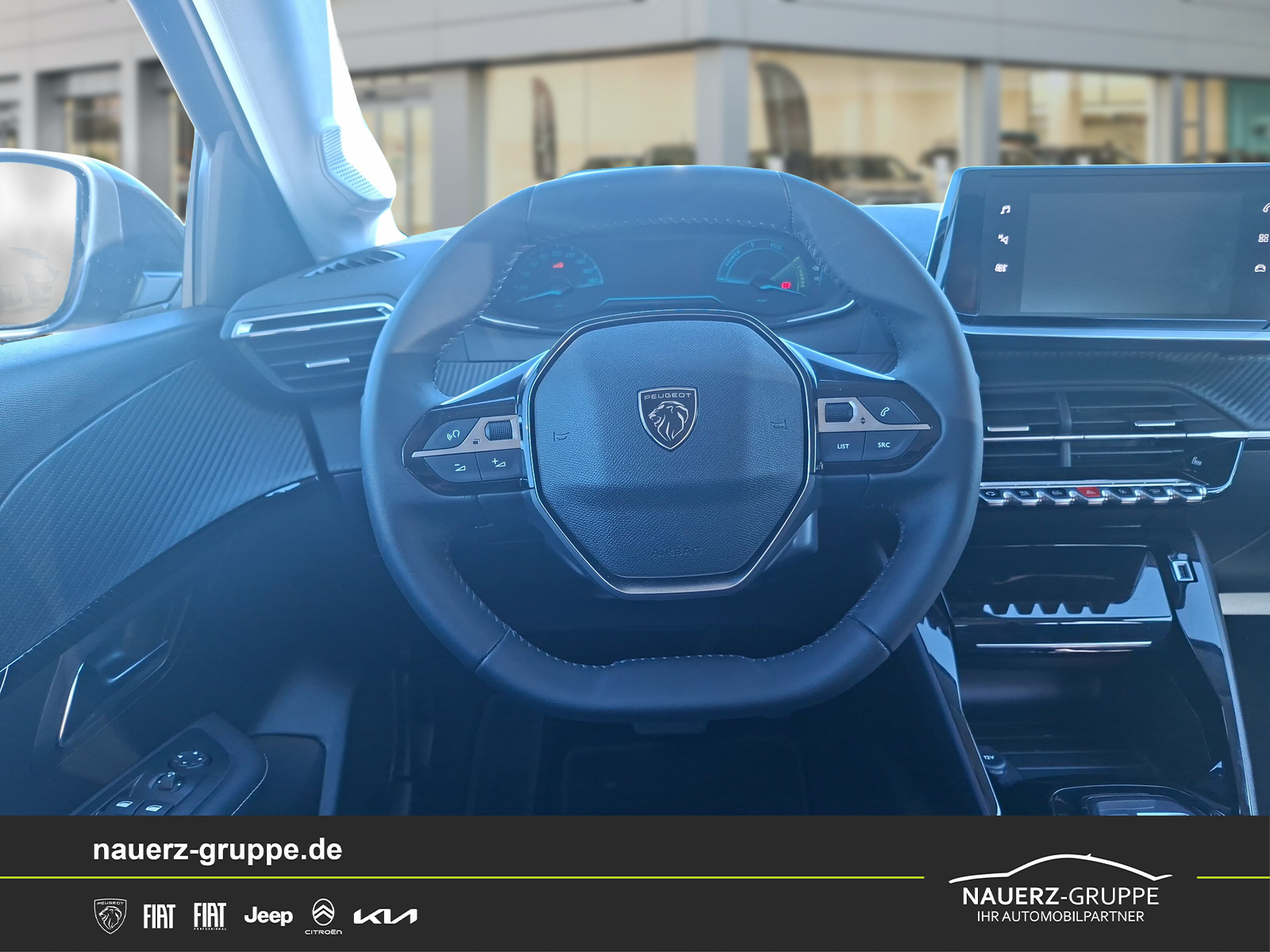 Fahrzeugabbildung Peugeot 208 e- Style 136