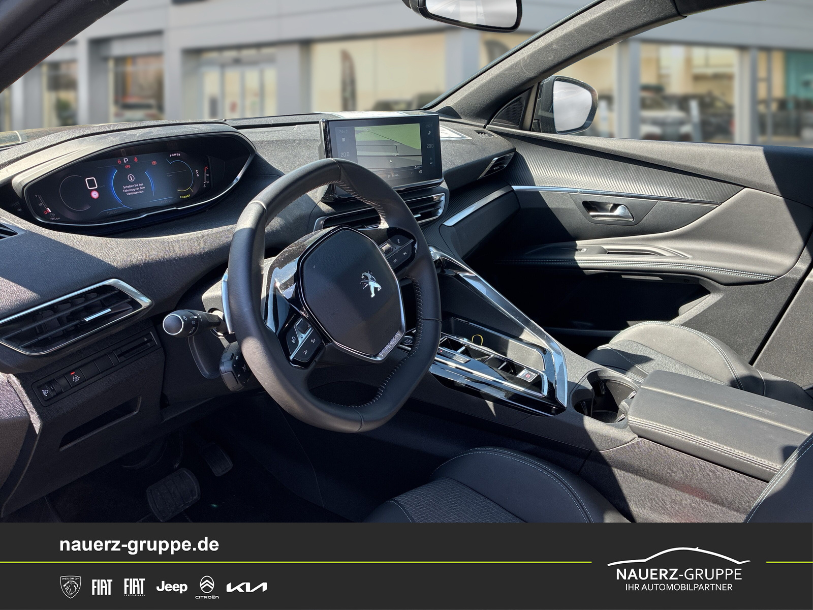 Fahrzeugabbildung Peugeot 3008 Hybrid 136 Allure Pack
