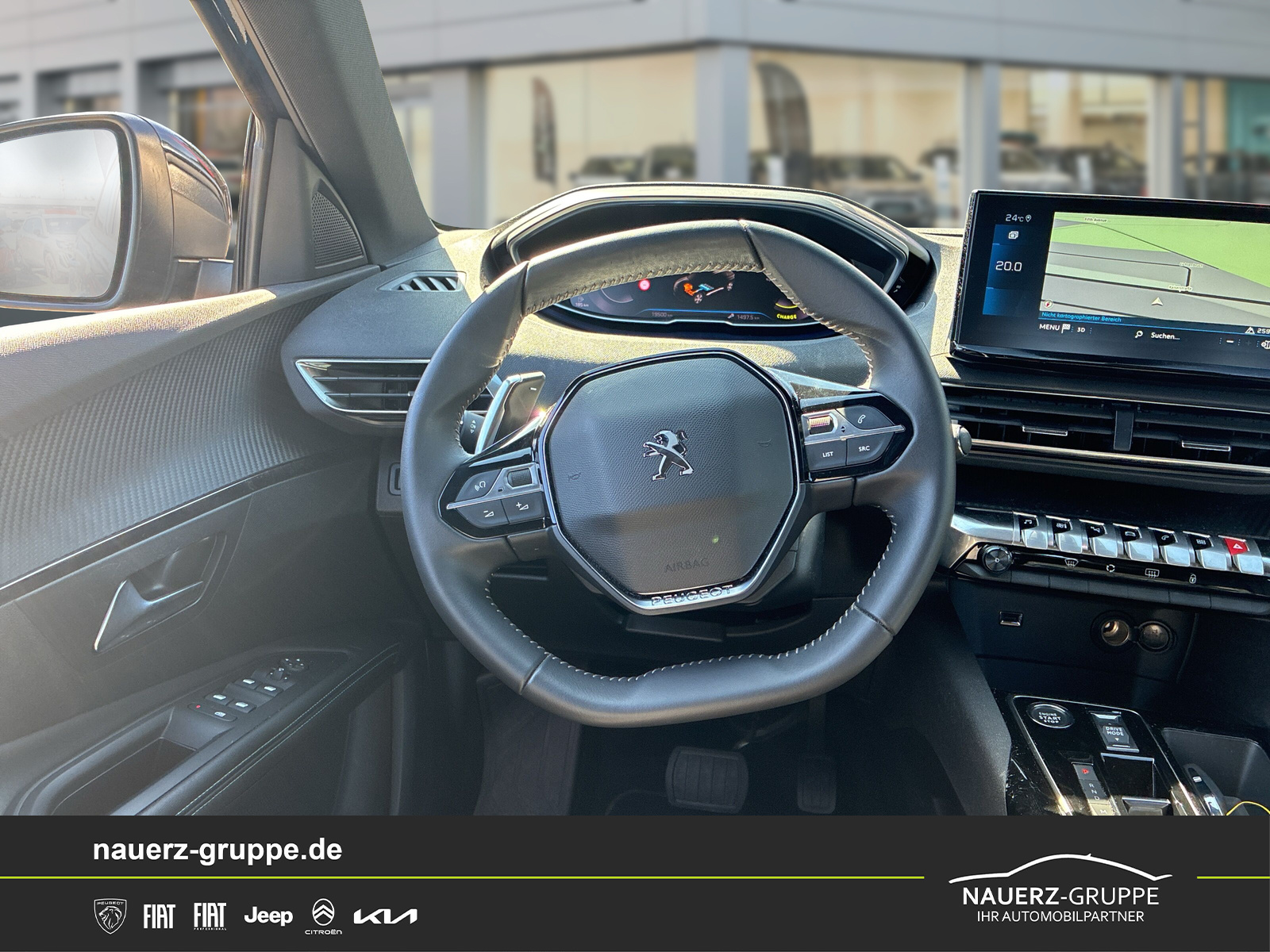 Fahrzeugabbildung Peugeot 3008 Hybrid 136 Allure Pack