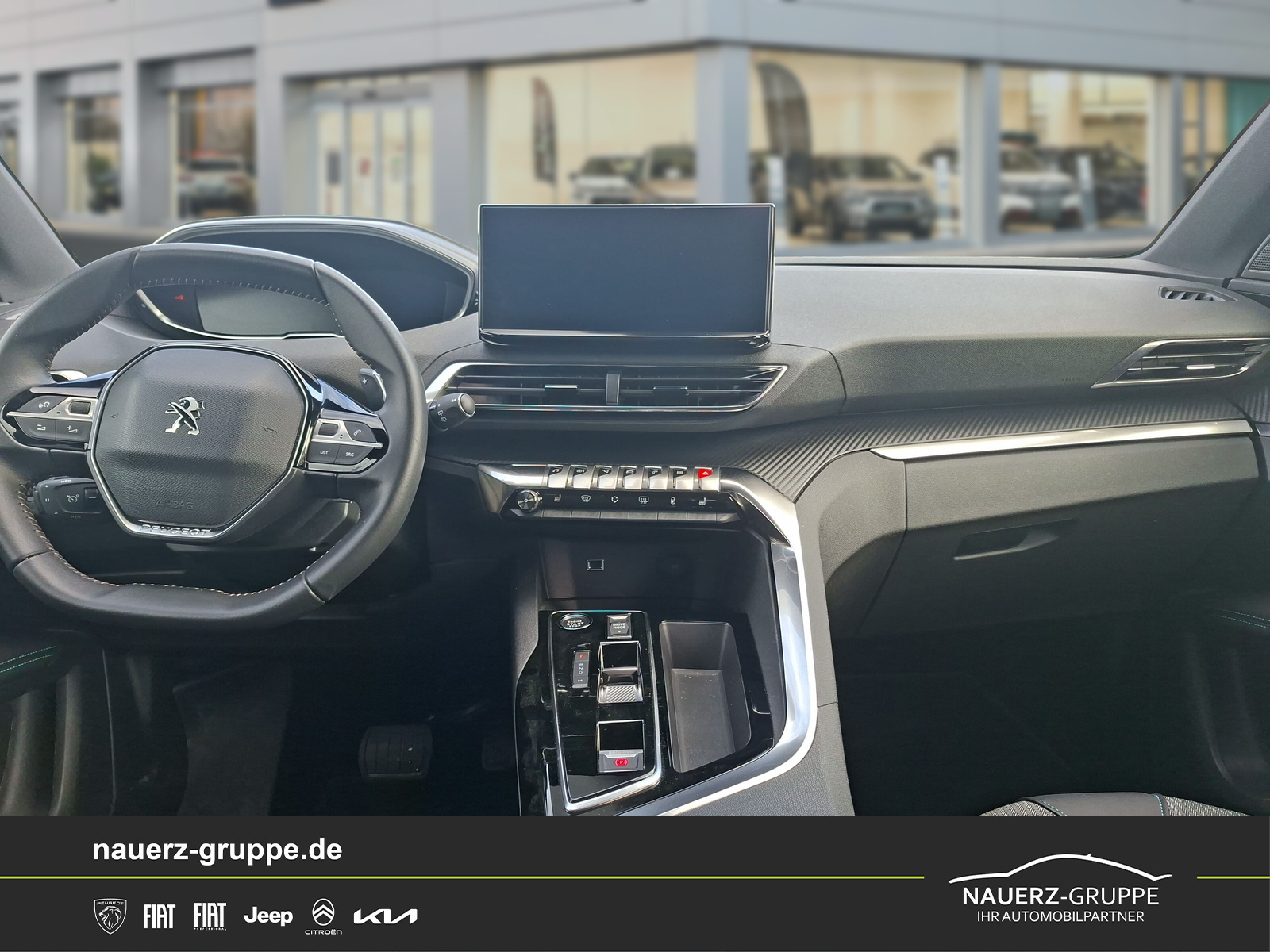 Fahrzeugabbildung Peugeot 3008 Hybrid 136 Allure Pack