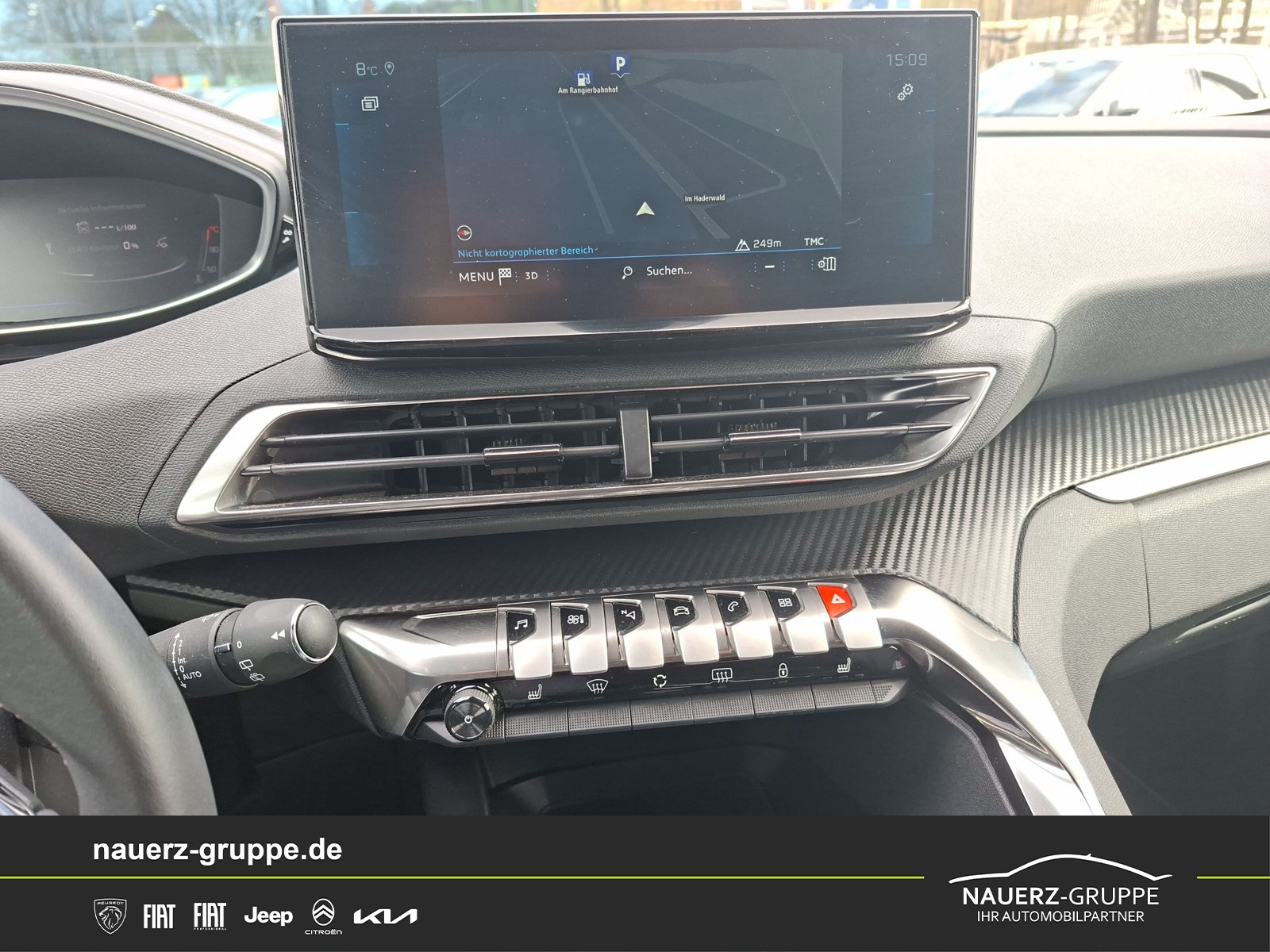 Fahrzeugabbildung Peugeot 3008 Hybrid 136 Allure Pack