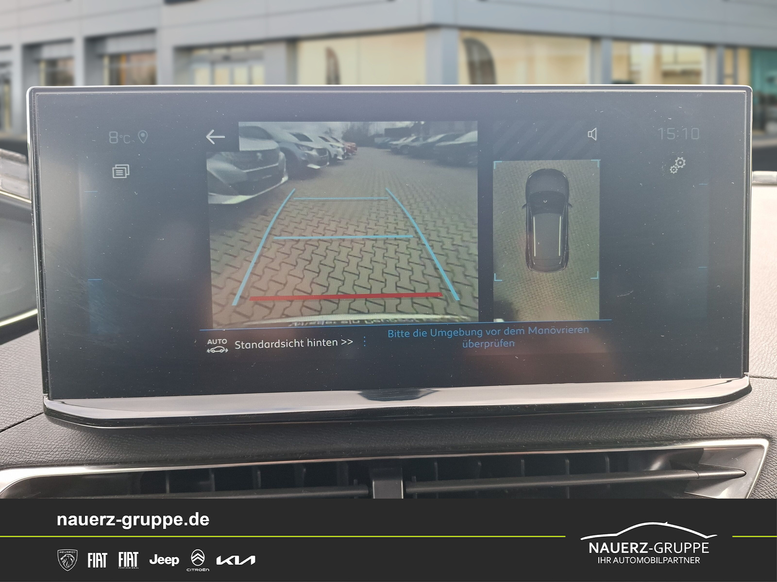 Fahrzeugabbildung Peugeot 3008 Hybrid 136 Allure Pack