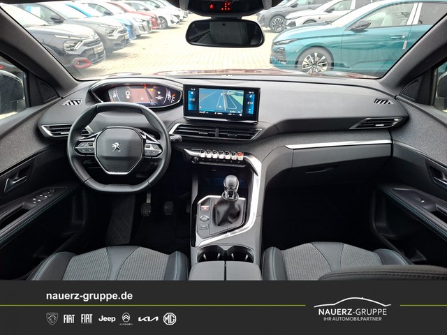 Fahrzeugabbildung Peugeot 5008 Allure Pack 130 7 Sitze