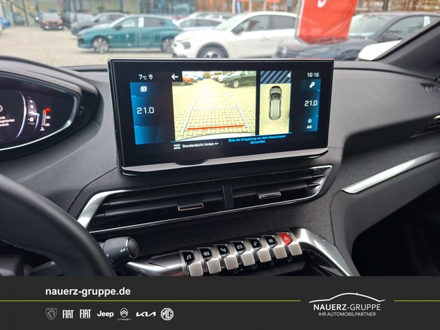 Fahrzeugabbildung Peugeot 5008 Allure Pack 130 7 Sitze