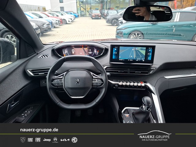 Fahrzeugabbildung Peugeot 5008 Allure Pack 130 7 Sitze