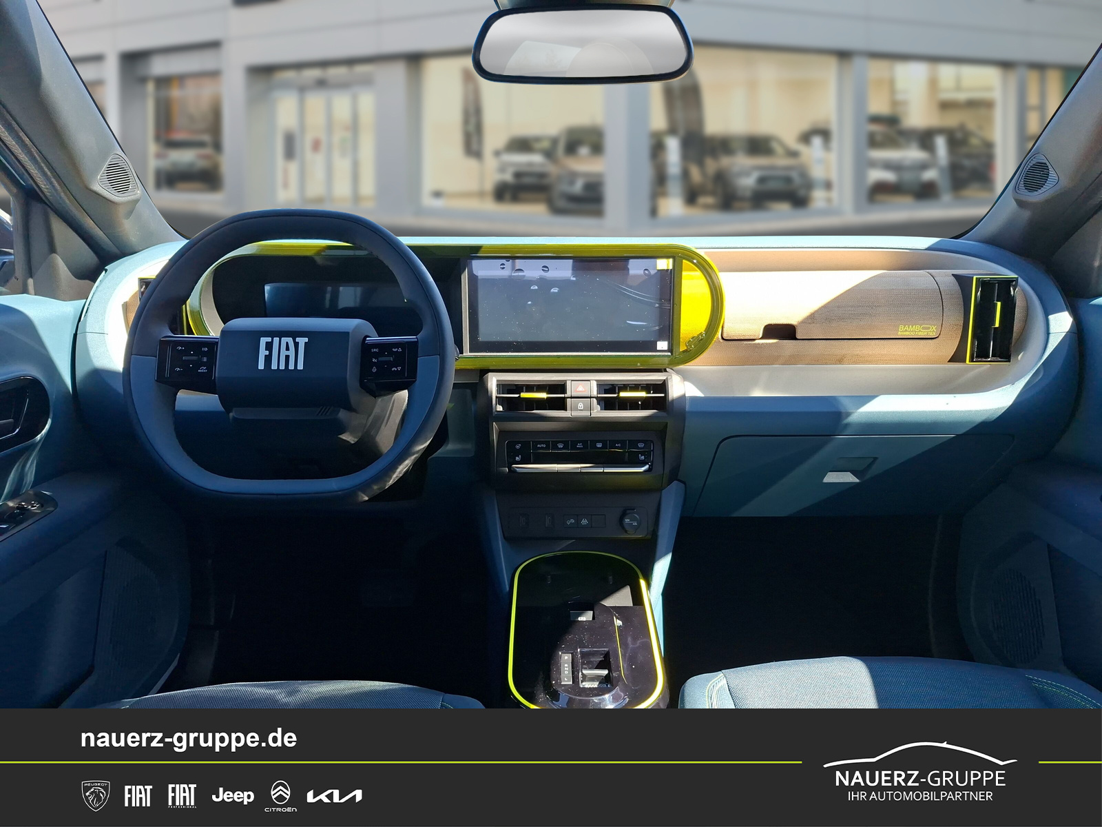 Fahrzeugabbildung Fiat GRANDE PANDA Mild Hybrid 1.2