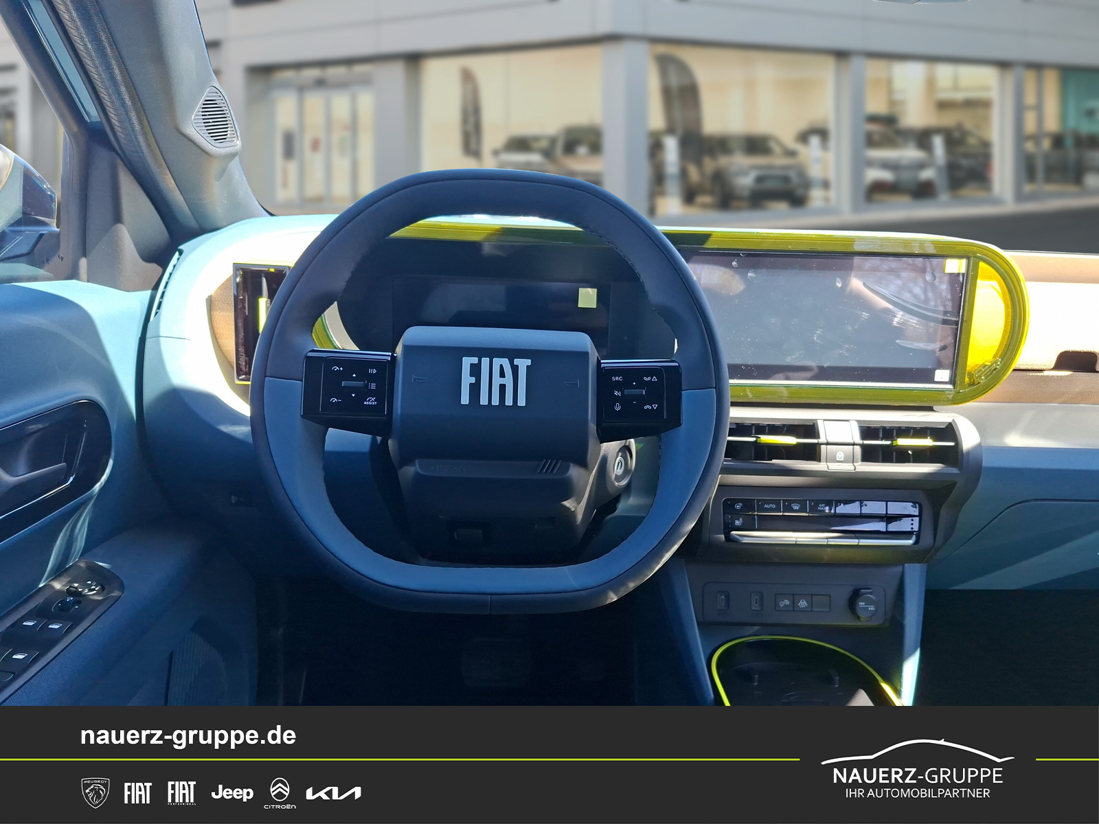Fahrzeugabbildung Fiat GRANDE PANDA Mild Hybrid 1.2