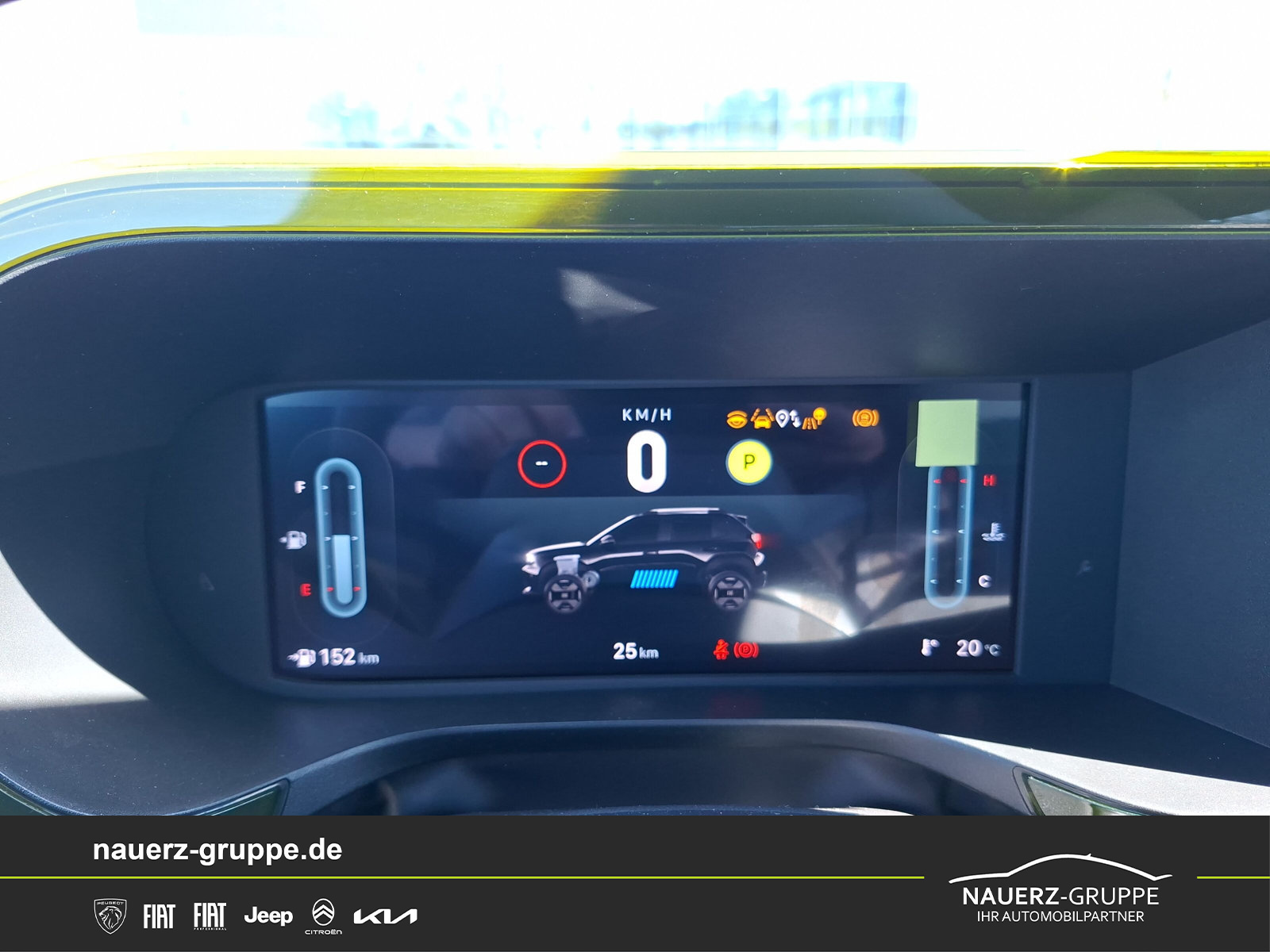 Fahrzeugabbildung Fiat GRANDE PANDA Mild Hybrid 1.2
