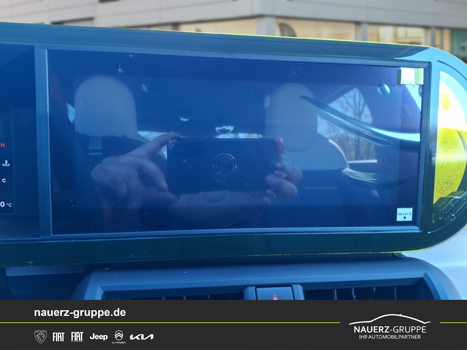Fahrzeugabbildung Fiat GRANDE PANDA Mild Hybrid 1.2