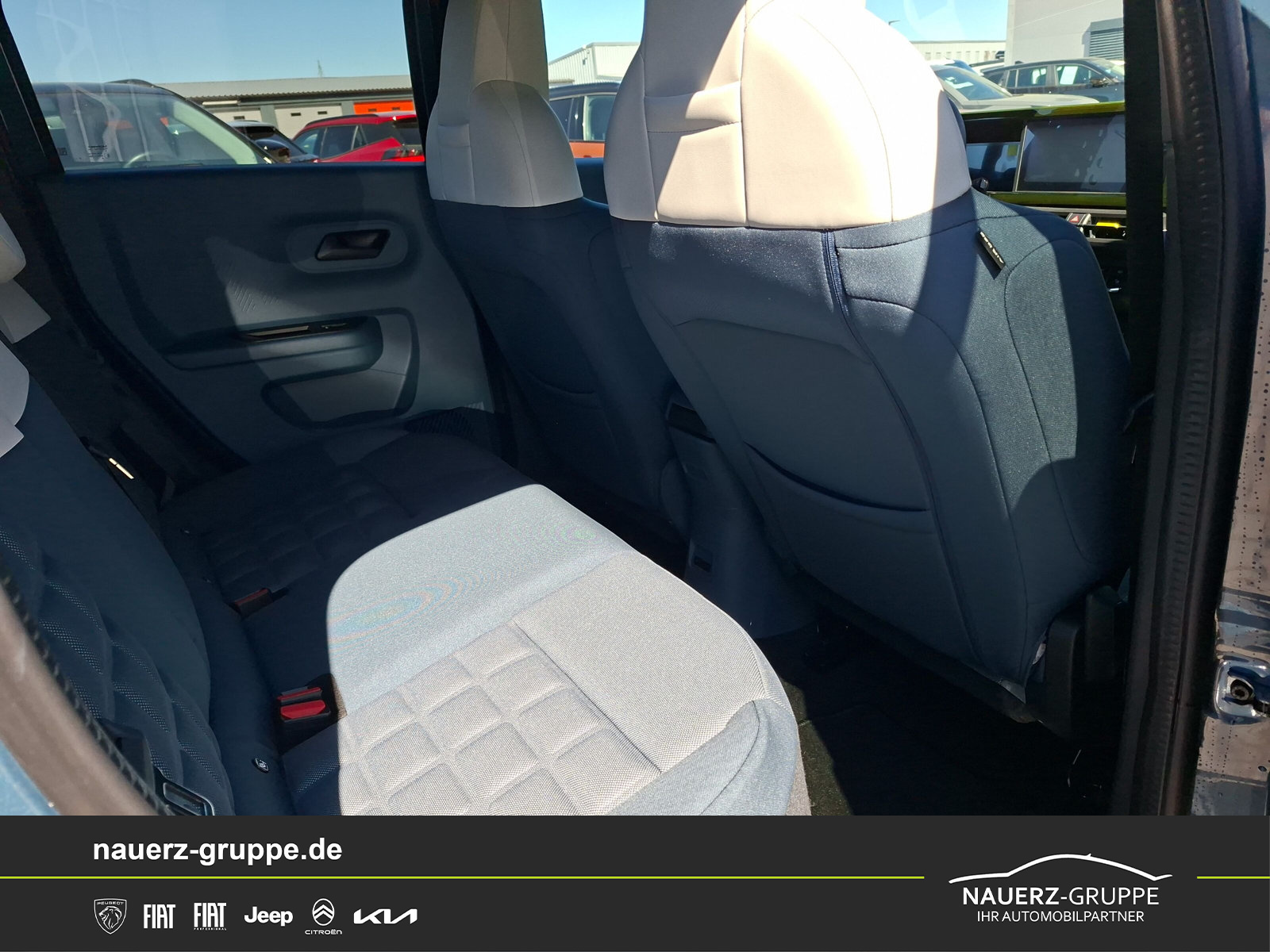 Fahrzeugabbildung Fiat GRANDE PANDA Mild Hybrid 1.2