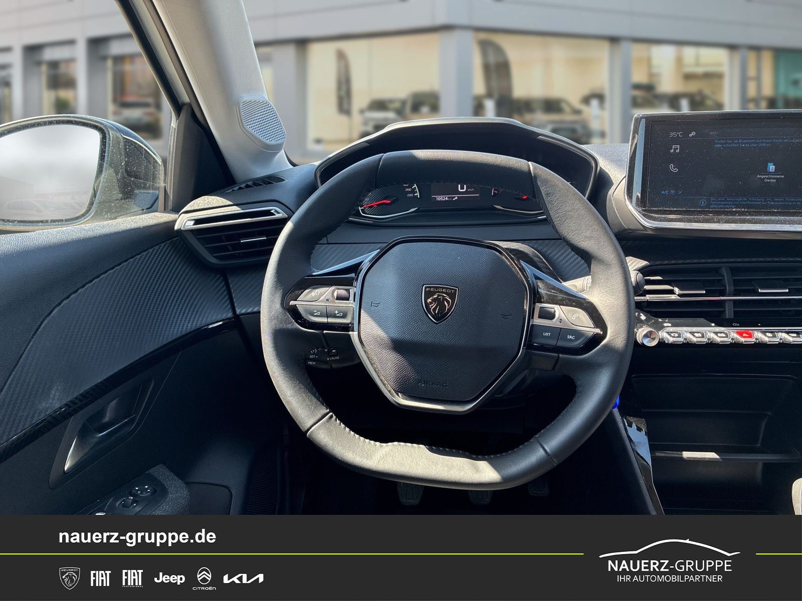 Fahrzeugabbildung Peugeot 208 Style PureTech 100