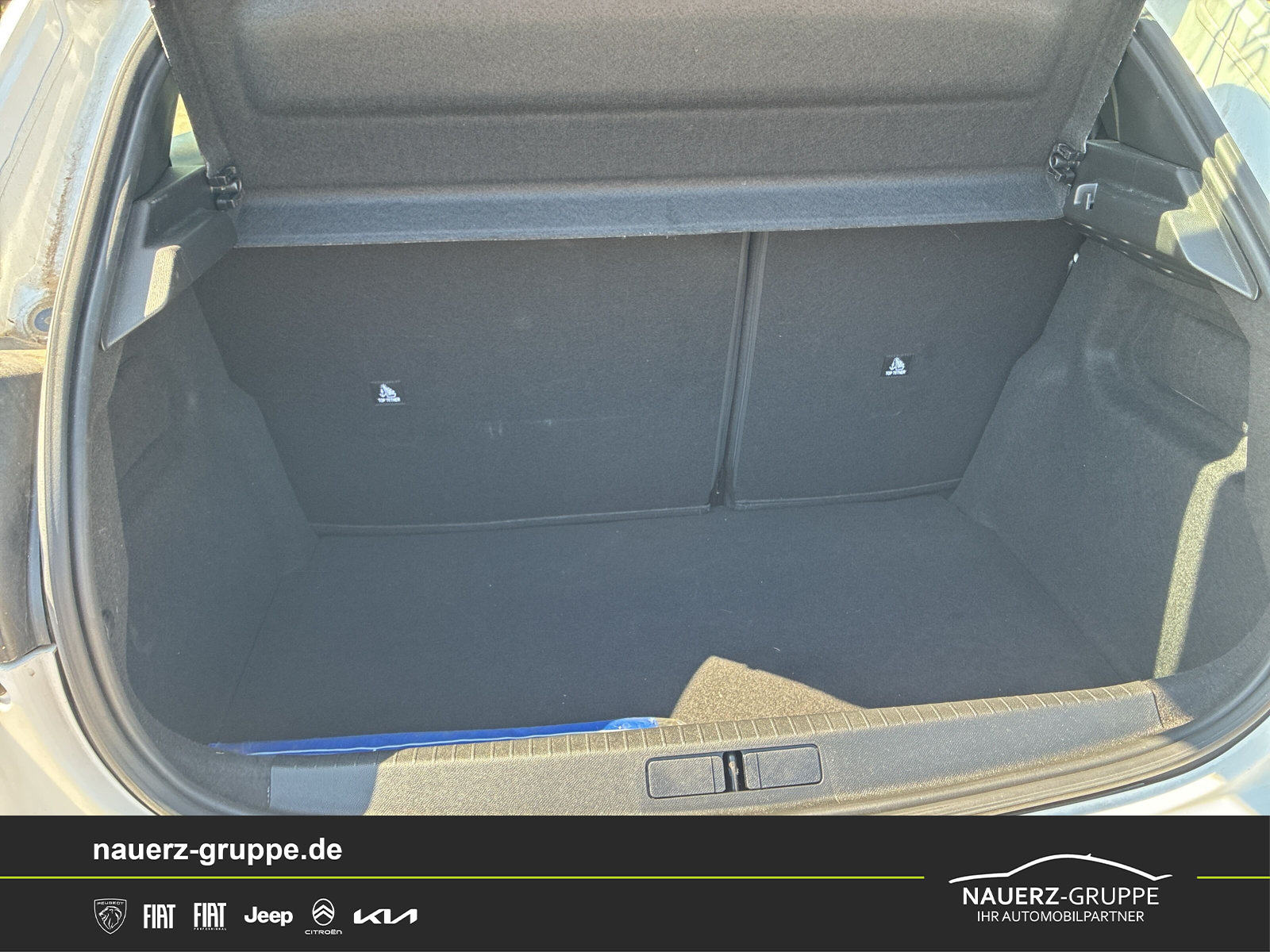 Fahrzeugabbildung Peugeot 208 Style PureTech 100
